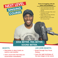 Next Level Singing Course